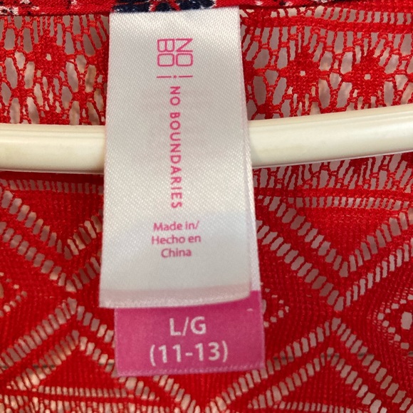 No Boundaries tank top - Picture 4 of 4